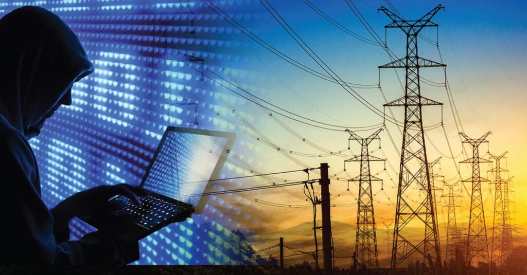 Top Cyber-attacks in Power Companies
