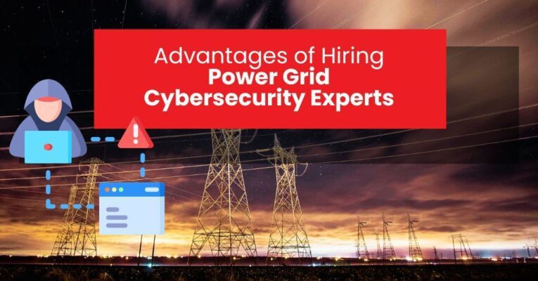Advantages of hiting powergrid cybersecurity experts