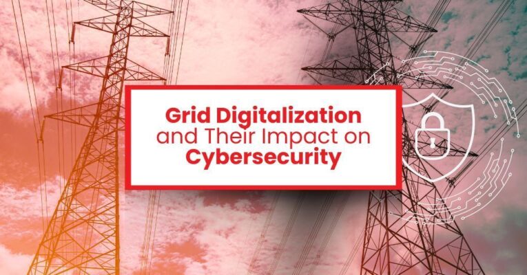 Grid Digitalization on cybersecurity